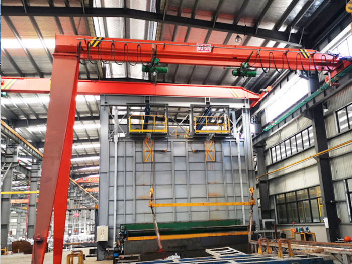 bmh半門(mén)起重機(jī)