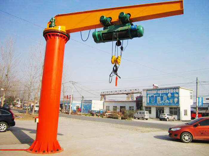 大噸位懸臂起重機(jī)