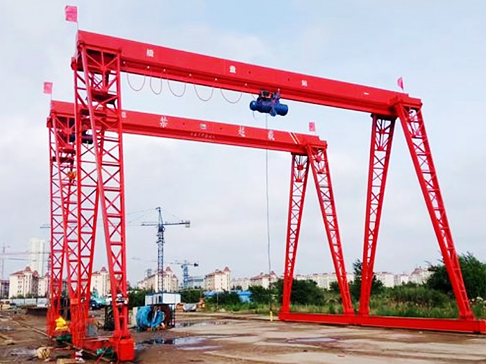 mhxh電動葫蘆門式起重機