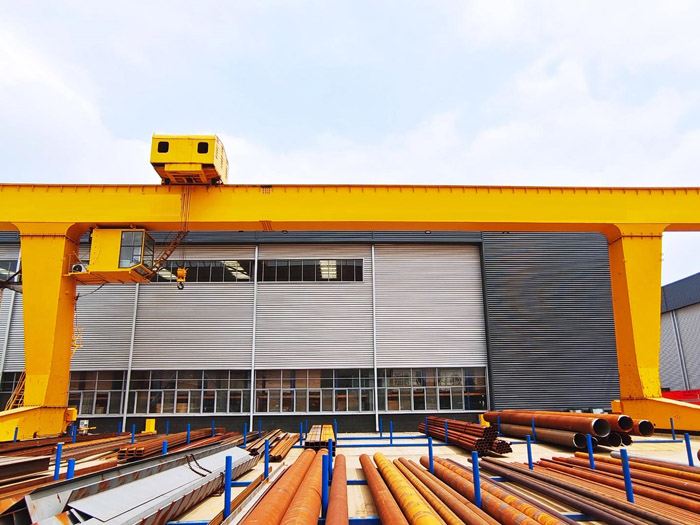 MDG型通用門(mén)式起重機(jī)