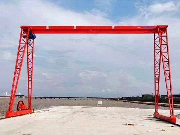 MHXh電動(dòng)葫蘆門(mén)式起重機(jī)