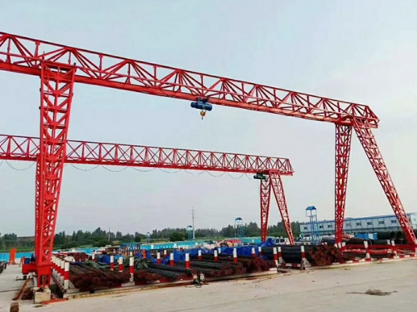 MHh電動(dòng)葫蘆門(mén)式起重機(jī)