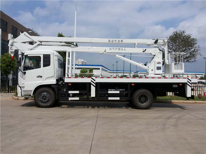 東風(fēng)天錦20米高空作業(yè)車(chē)